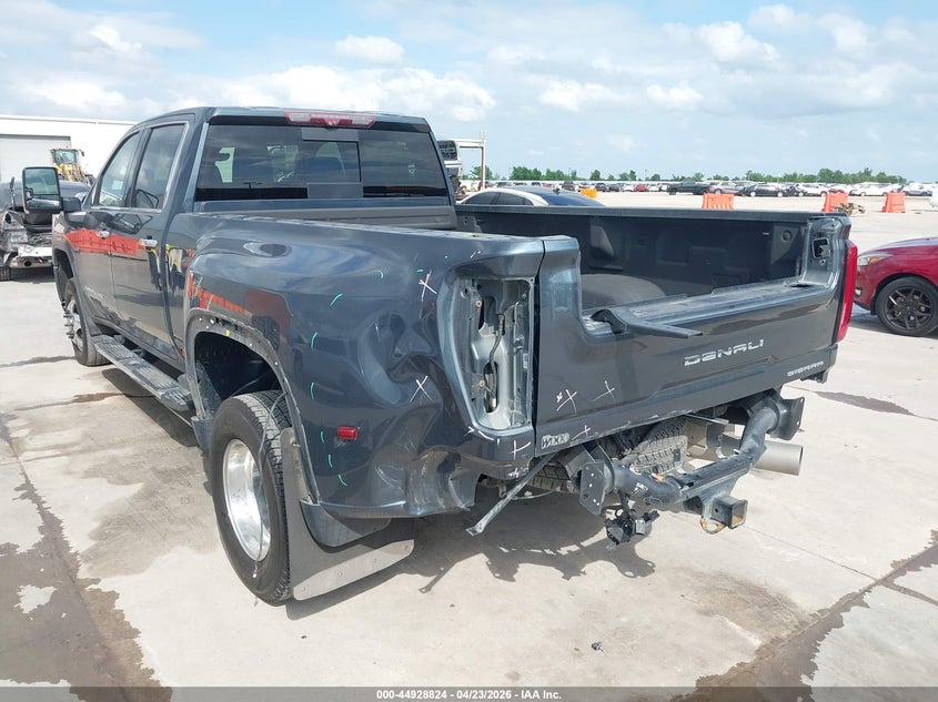 2020 GMC SIERRA 3500HD auction photo 3