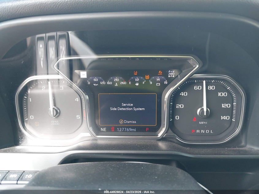 2020 GMC SIERRA 3500HD auction photo 5