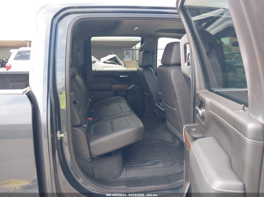 2020 GMC SIERRA 3500HD auction photo 6