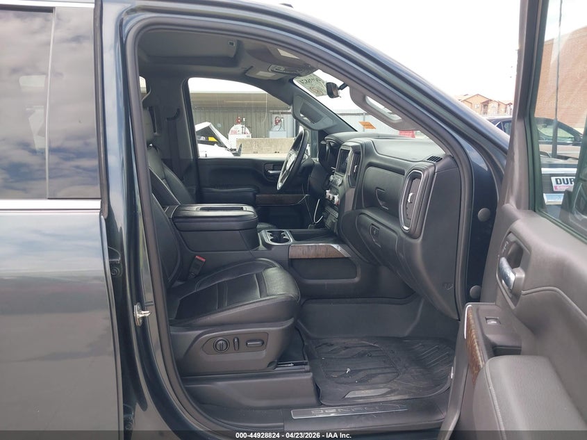 2020 GMC SIERRA 3500HD auction photo 7
