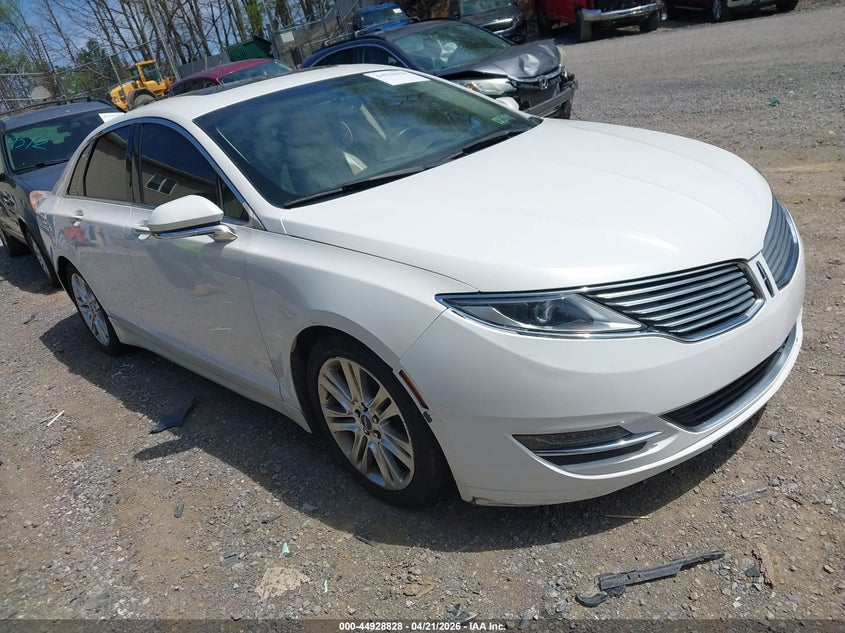2016 Lincoln Mkz
