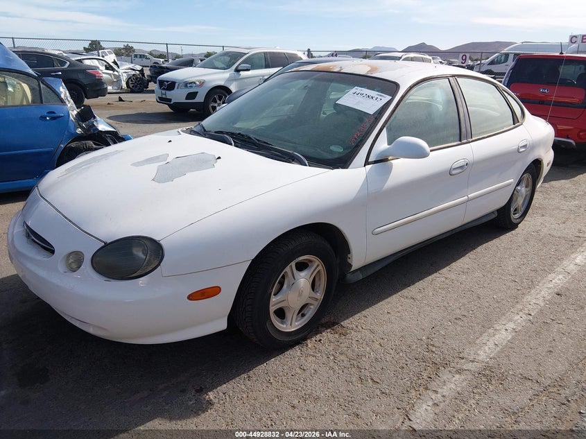 1999 Ford Taurus Se/Se-Ne
