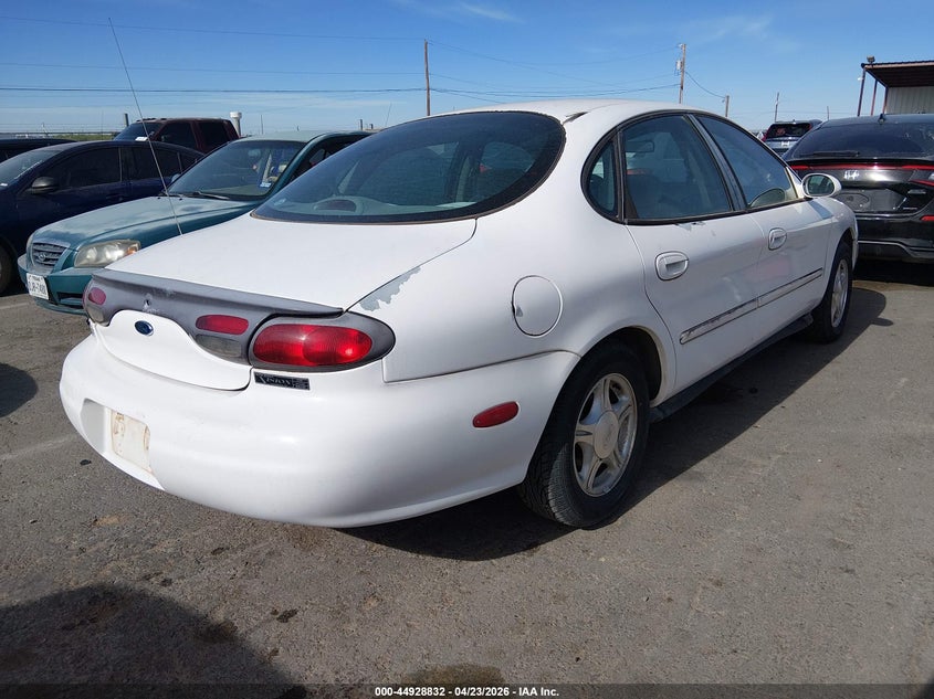 1999 Ford Taurus Se/Se-Ne