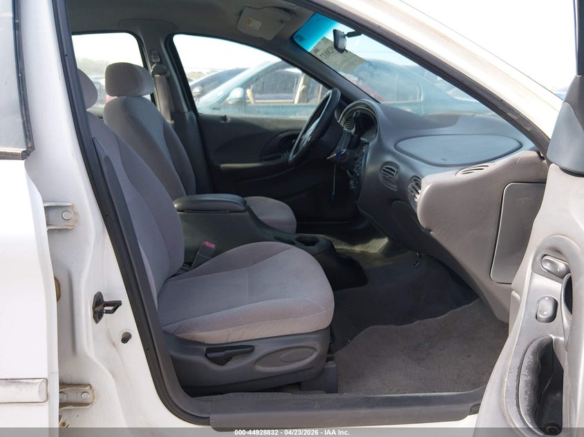 1999 Ford Taurus Se/Se-Ne