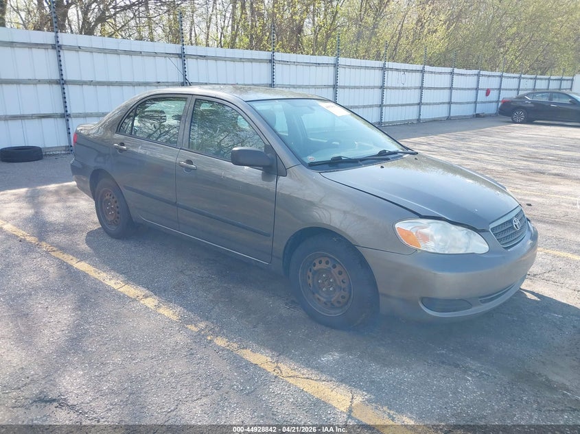 2007 Toyota Corolla Ce