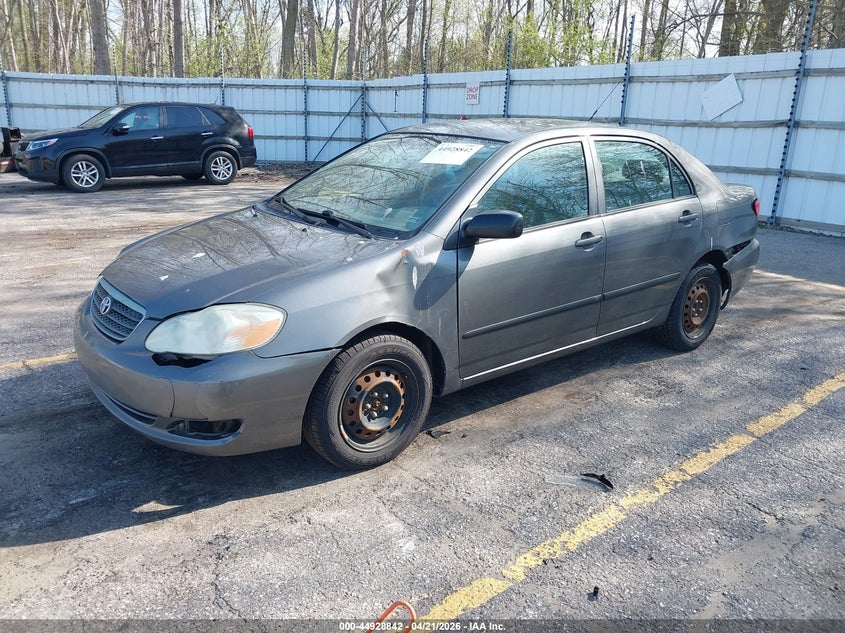 2007 Toyota Corolla Ce