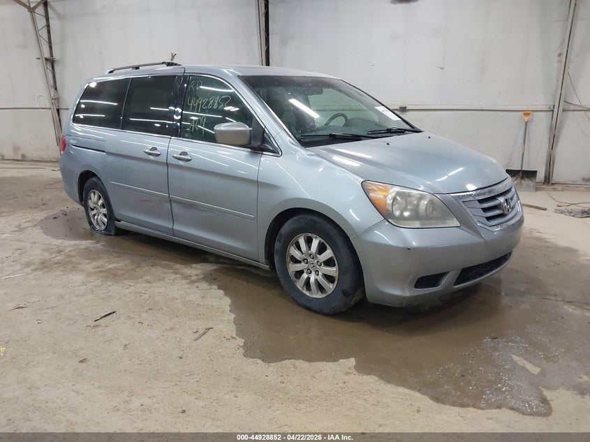 2009 Honda Odyssey Ex-L