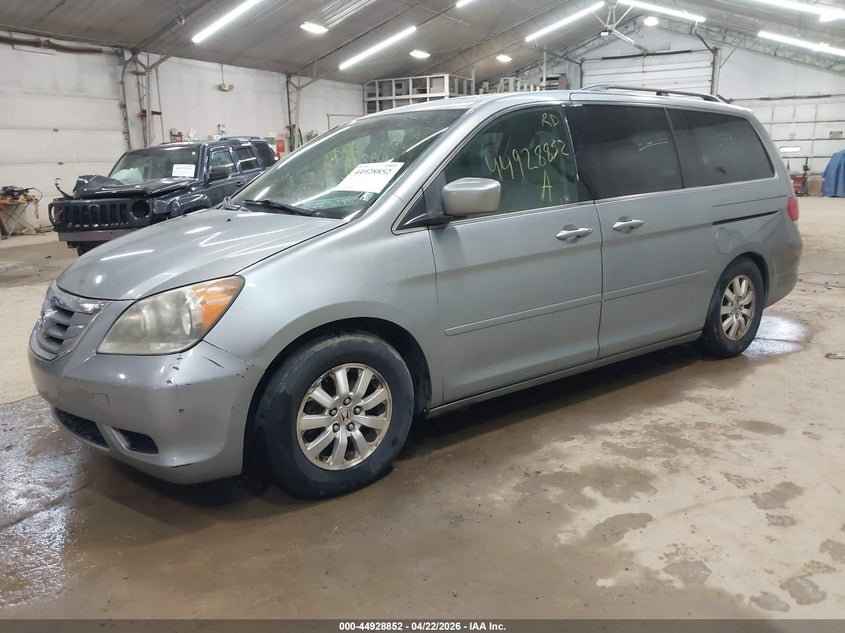 2009 Honda Odyssey Ex-L