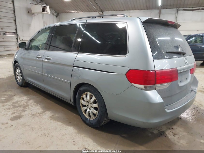 2009 Honda Odyssey Ex-L