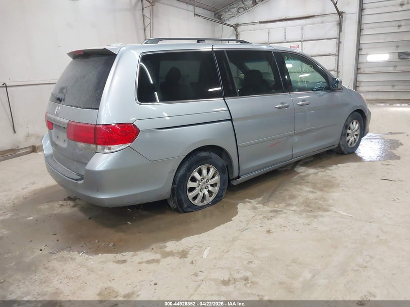 2009 Honda Odyssey Ex-L