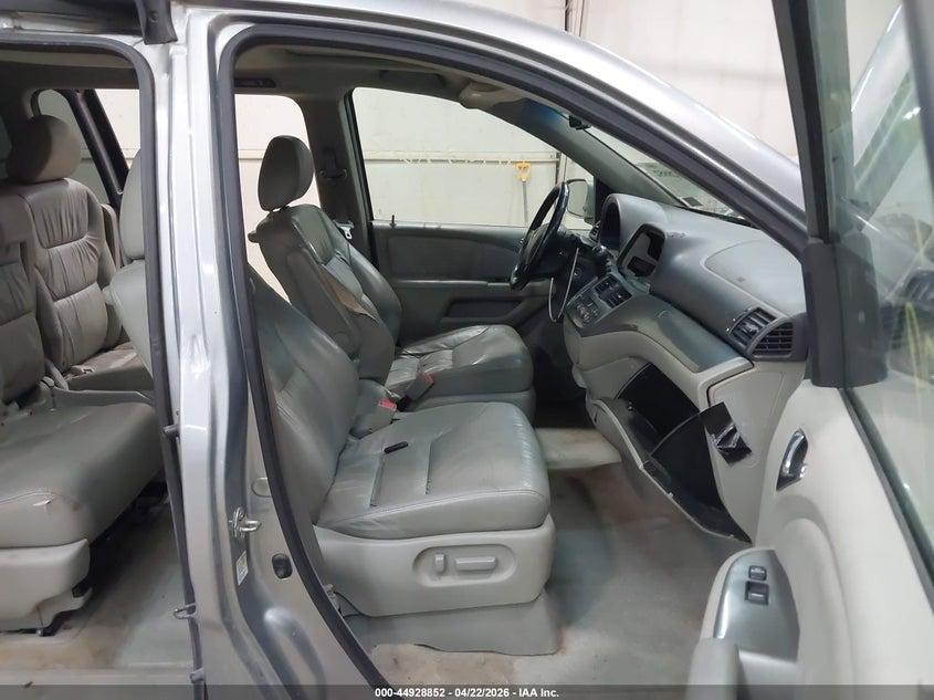 2009 Honda Odyssey Ex-L