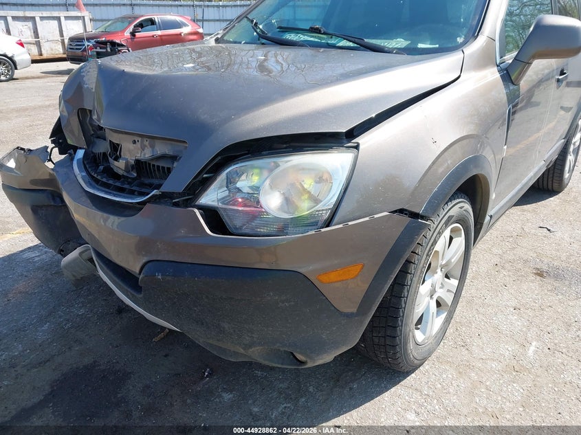 2014 Chevrolet Captiva Sport 2Ls VIN: 3GNAL2EK0ES620517 Lot: 44928862