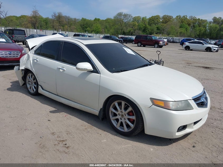 2004 ACURA TSX