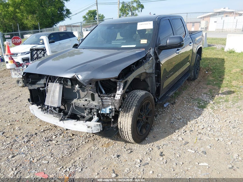 2025 Toyota Tundra Limited 5TFJA5DB3SX315251 photo 1