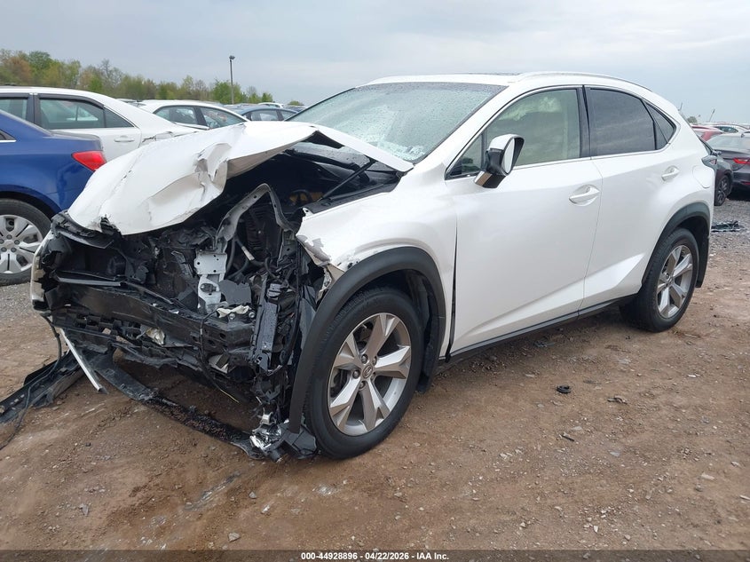 Vin: jtjbarbz5h2125806, lot: 45426285, lexus nx 200t 20172