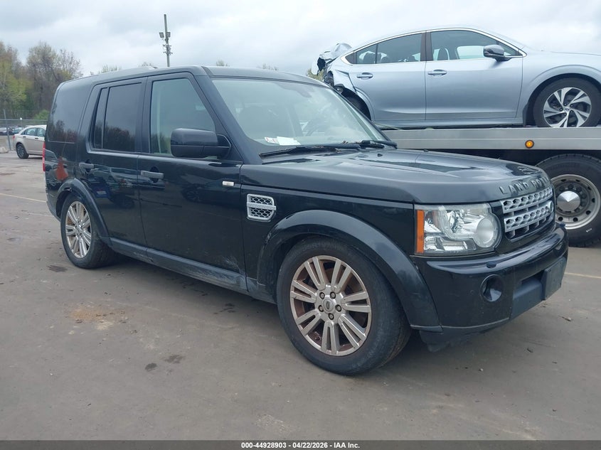 2012 Land Rover Lr4