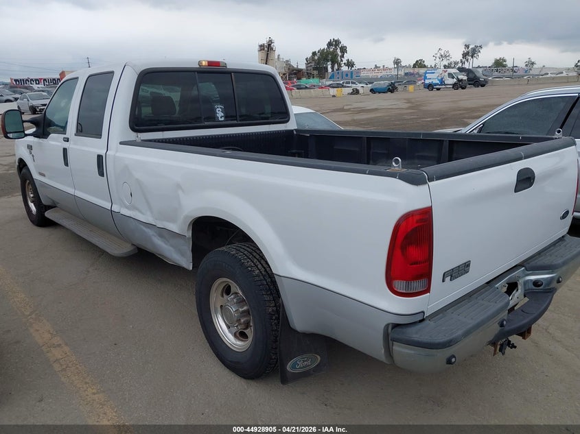 2004 Ford F-250 Lariat/Xl/Xlt