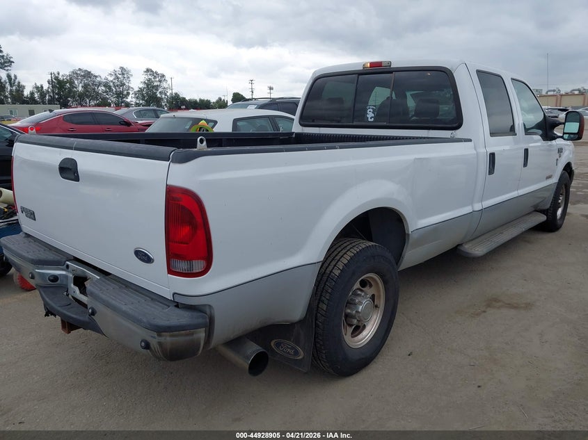 2004 Ford F-250 Lariat/Xl/Xlt