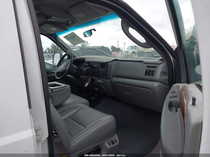 2004 Ford F-250 Lariat/Xl/Xlt