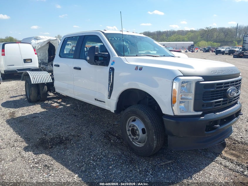 2024 FORD F-350 XL