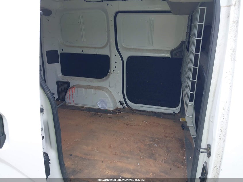2015 Nissan Nv200 Sv VIN: 3N6CM0KN7FK695585 Lot: 44928923