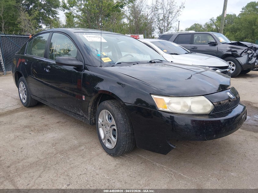 2004 Saturn Ion 2