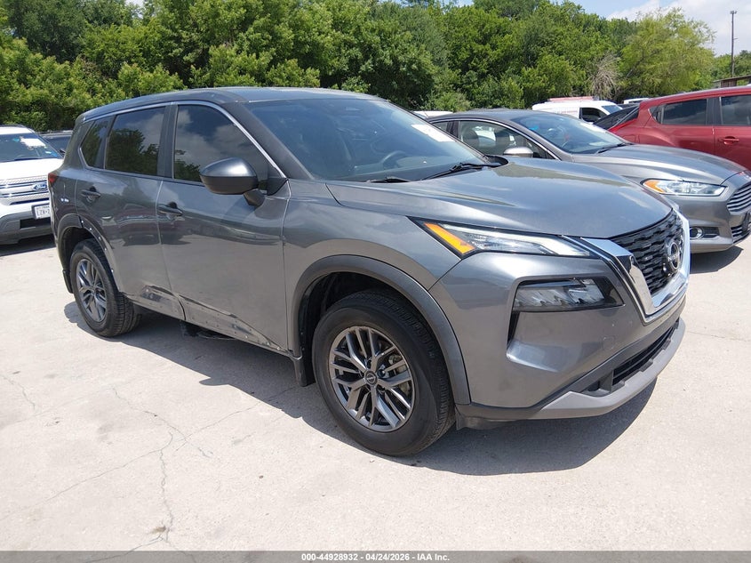 2023 Nissan Rogue S Fwd