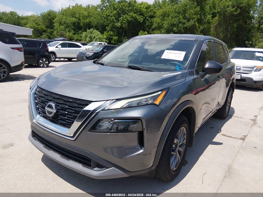 2023 Nissan Rogue S Fwd