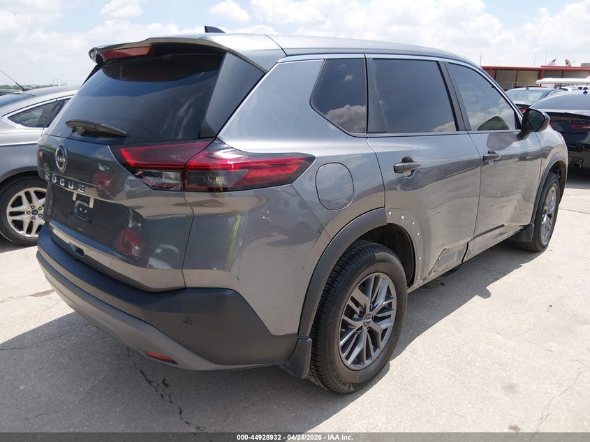2023 Nissan Rogue S Fwd