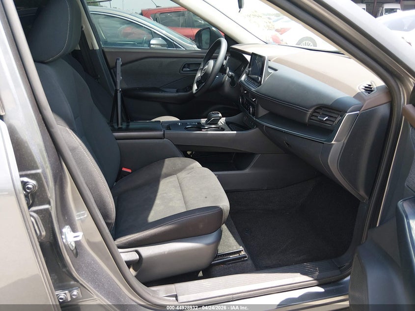 2023 Nissan Rogue S Fwd