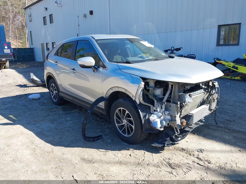 2022 MITSUBISHI ECLIPSE CROSS ES S-AWC