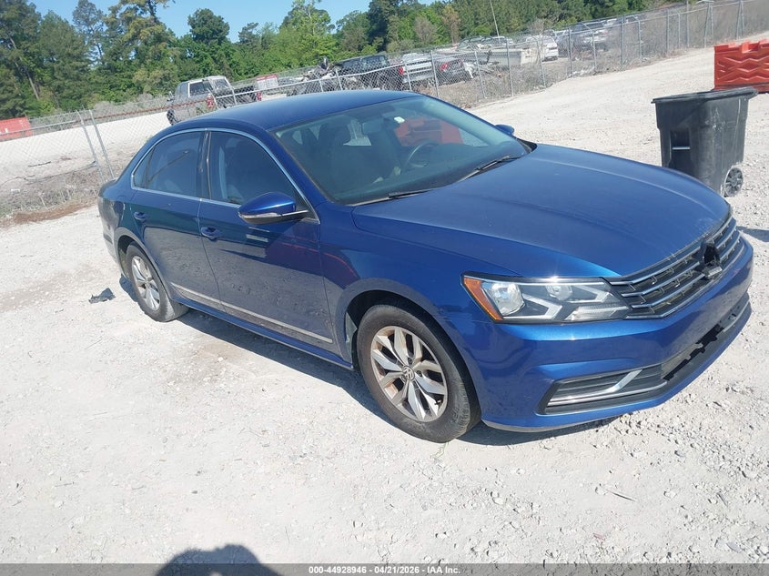 2017 Volkswagen Passat 1.8T S