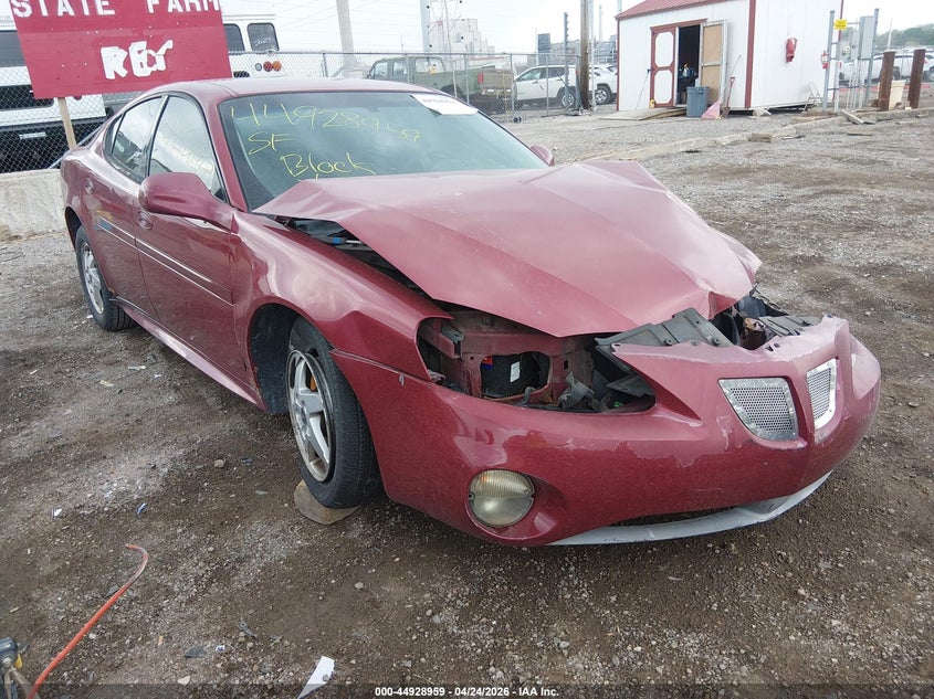 2004 PONTIAC GRAND PRIX GT1