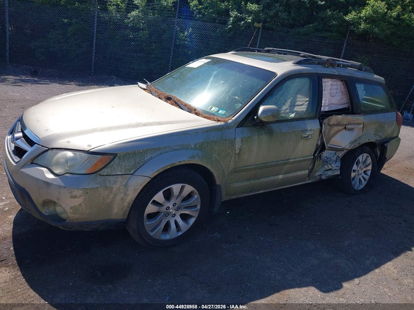 2008 Subaru Outback 3.0R L.l. Bean Edition
