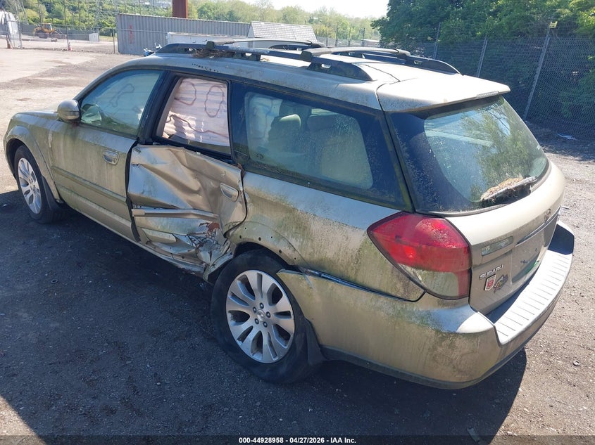 2008 Subaru Outback 3.0R L.l. Bean Edition
