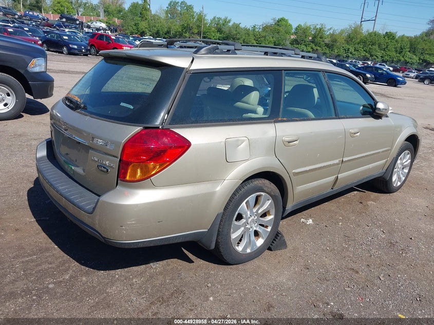 2008 Subaru Outback 3.0R L.l. Bean Edition