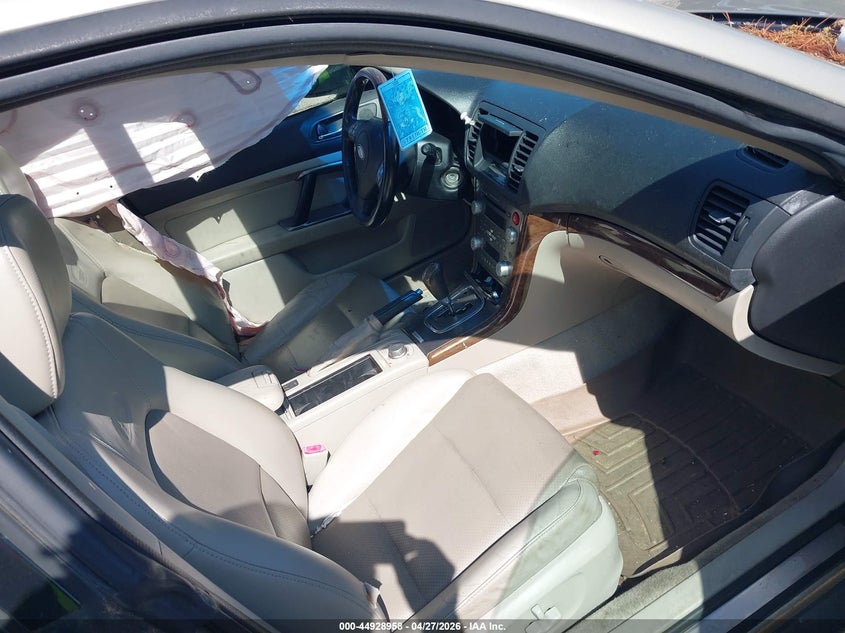 2008 Subaru Outback 3.0R L.l. Bean Edition