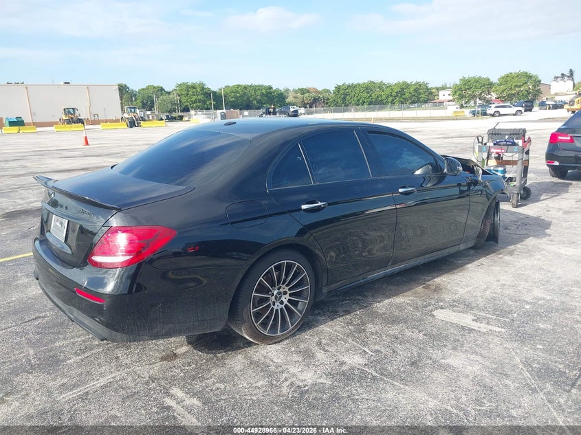 2017 Mercedes-Benz E 300