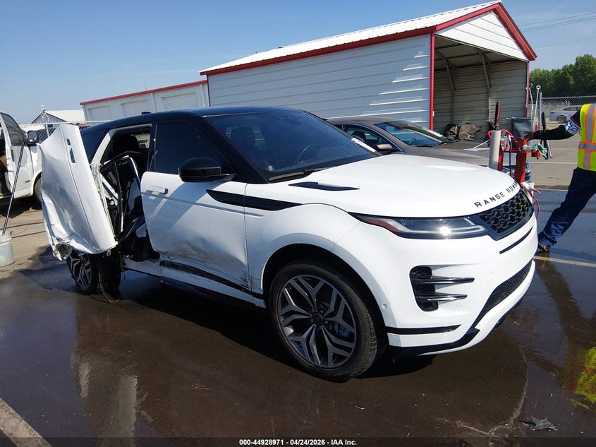 2020 Land Rover Range Rover Evoque R-Dynamic Hse
