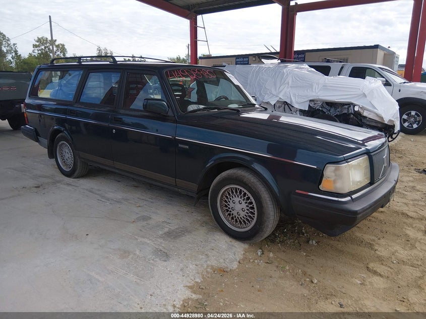 1993 Volvo 240