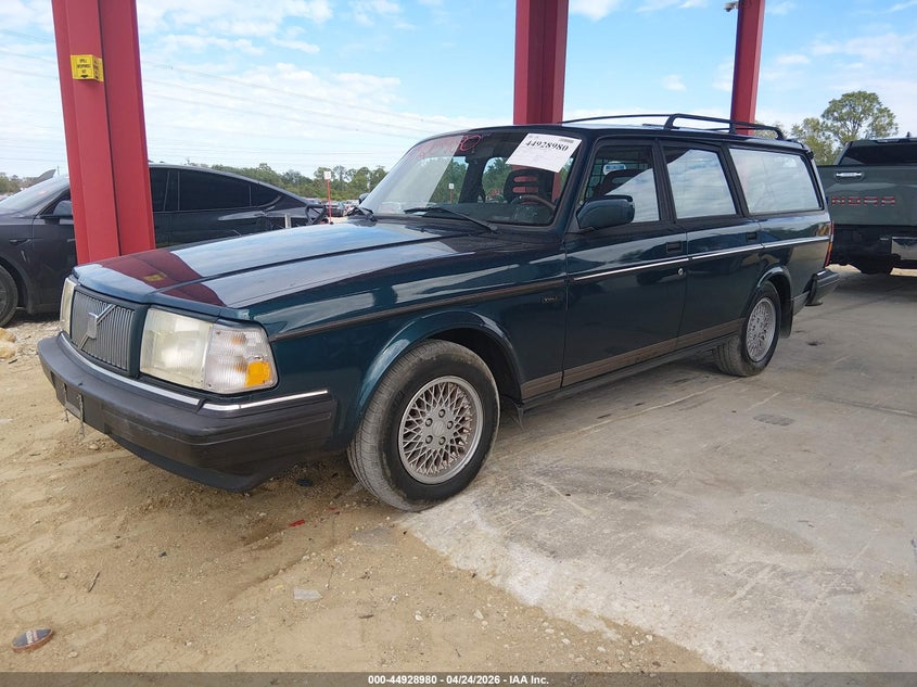 1993 Volvo 240