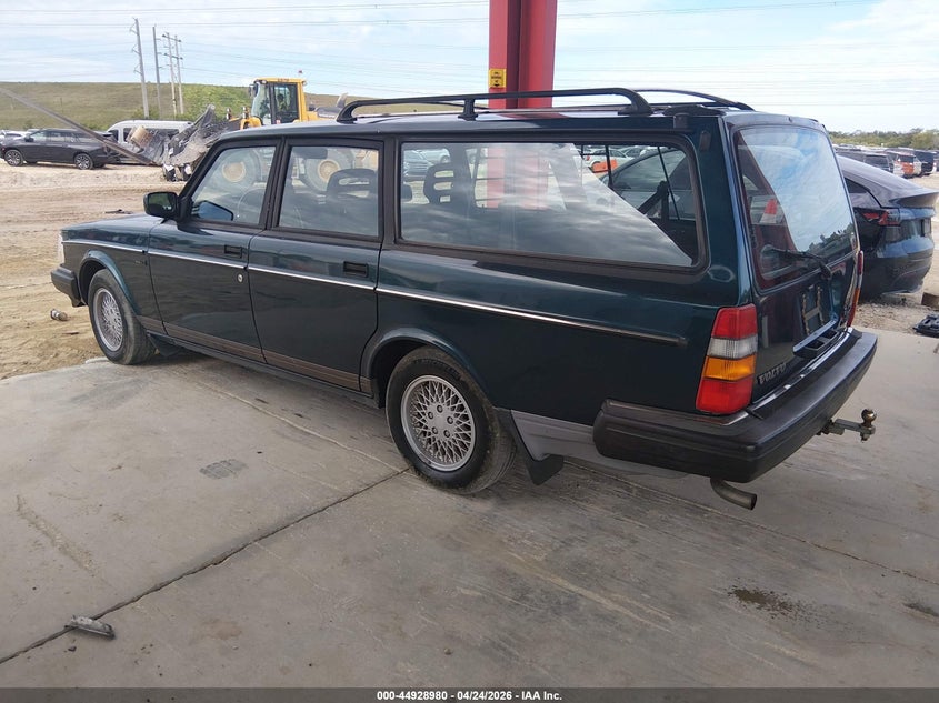 1993 Volvo 240