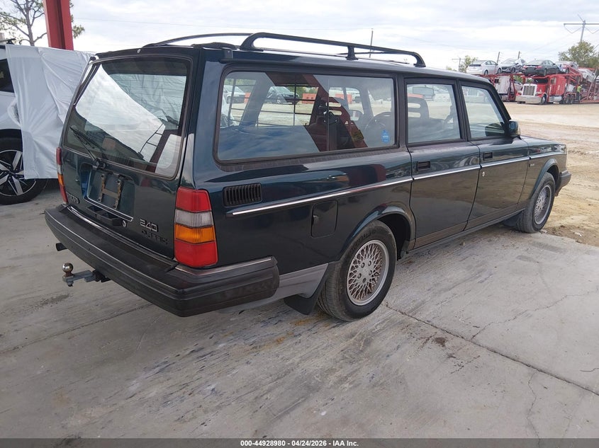 1993 Volvo 240