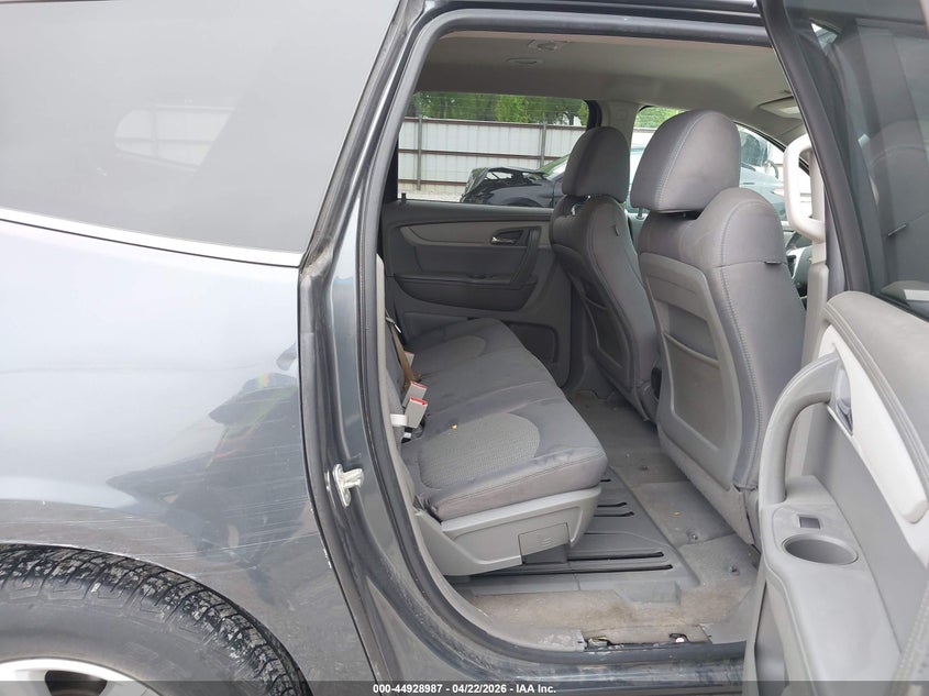 2014 CHEVROLET TRAVERSE SPORT UTILITY VEHICLE 3.6L V-6 DI, DOHC, VVT, 281HP