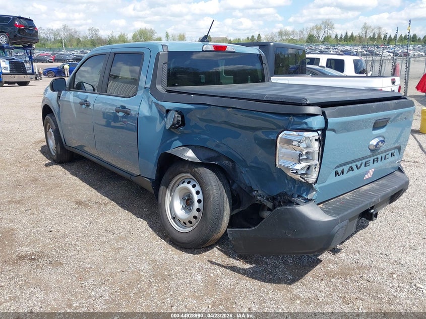 Vin: 3fttw8f90pra46115, lot: 45426379, ford maverick xl 20233