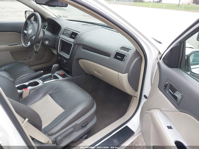 2010 Mercury Milan Hybrid