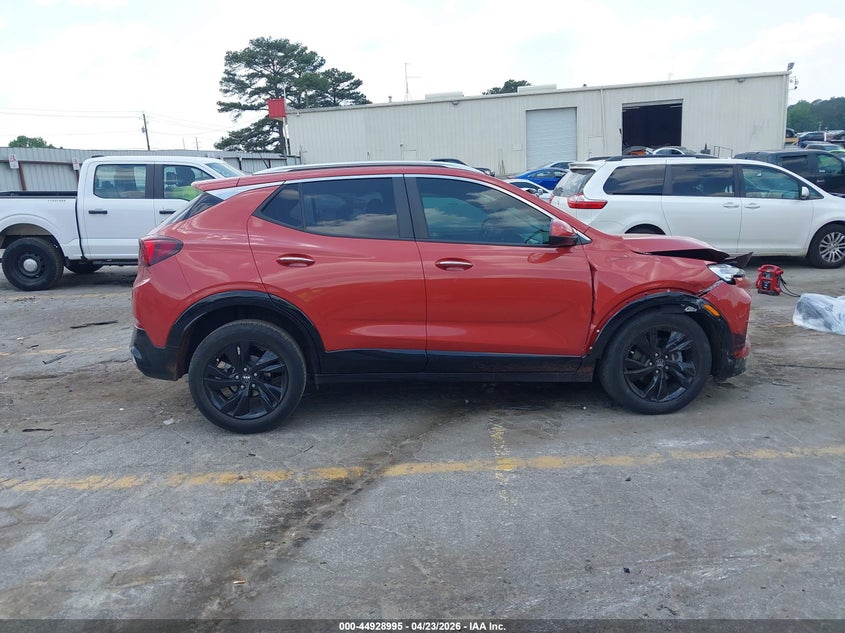 2024 Buick Encore Gx Sport Touring Fwd VIN: KL4AMDSL1RB033589 Lot: 44928995