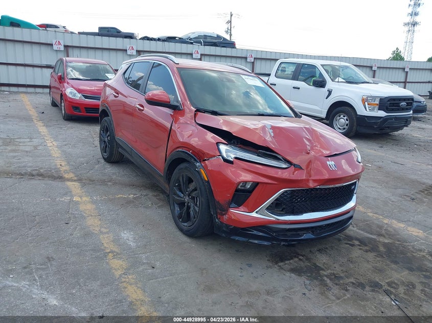 2024 BUICK ENCORE GX SPORT TOURING FWD