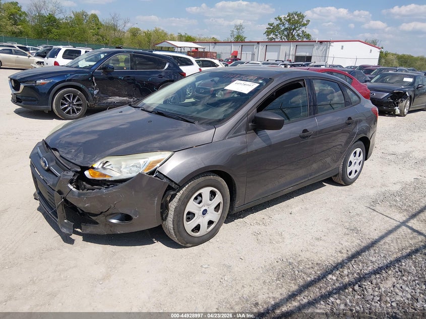 Vin: 1fadp3e24dl208871, lot: 45426386, ford focus s 20132