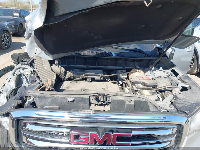 AtlanticExpress - GMC Acadia